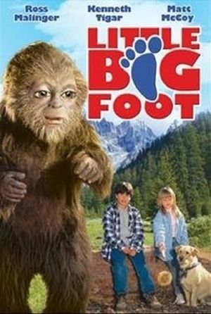 Little Bigfoot's poster