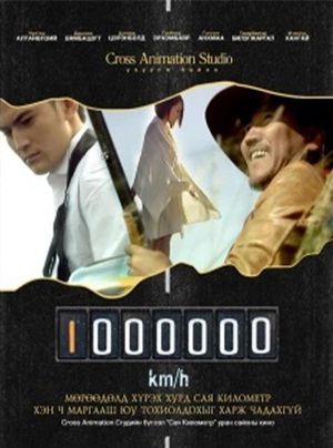 A Million Kilometre's poster