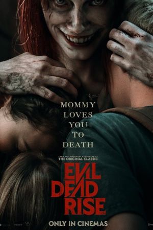 Evil Dead Rise's poster