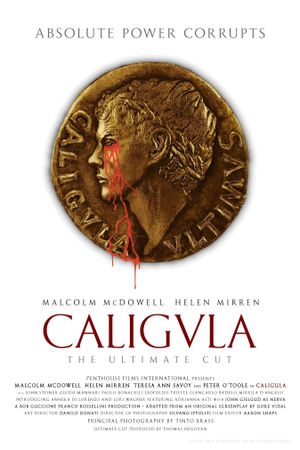 Caligula's poster