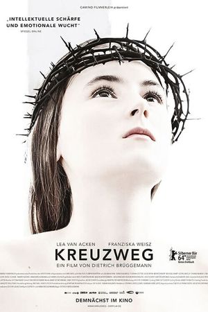 Stations of the Cross's poster