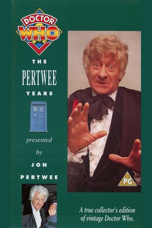 Doctor Who: The Pertwee Years's poster