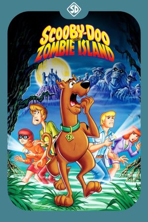 Scooby-Doo on Zombie Island's poster