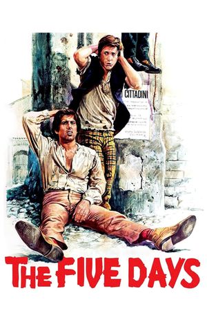 The Five Days's poster