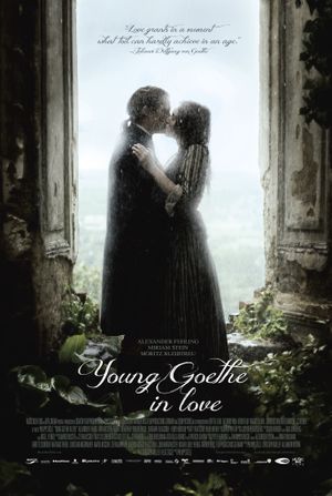 Young Goethe in Love's poster