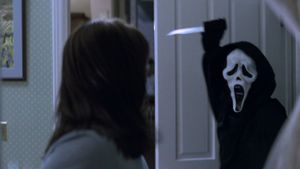 Scream's poster