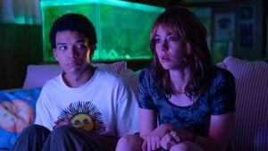 I Saw the TV Glow's poster
