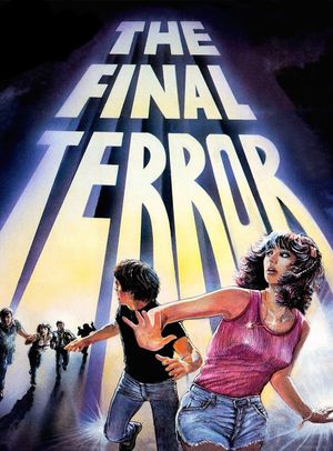 The Final Terror's poster