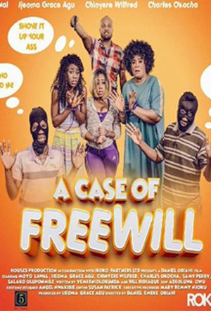 A Case of Freewill's poster image