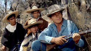 The Magnificent Seven's poster