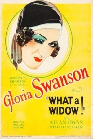 What a Widow!'s poster