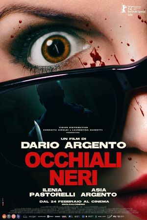 Dark Glasses's poster