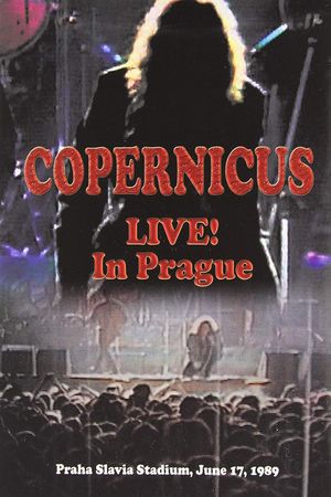 Copernicus - Live In Prague's poster
