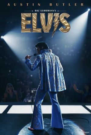 Elvis's poster