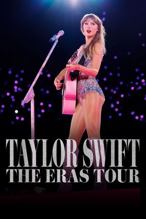 Taylor Swift: The Eras Tour's poster