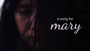 A Song for Mary's poster