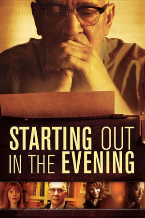 Starting Out in the Evening's poster