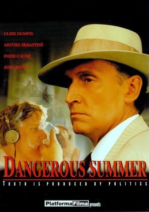 Dangerous Summer's poster
