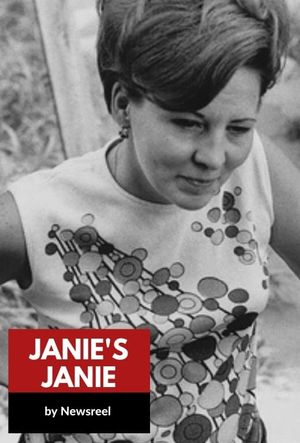 Janie's Janie (Newsreel)'s poster