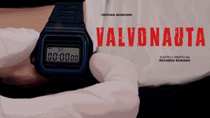 Valvonauta's poster