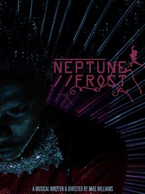 Neptune Frost's poster
