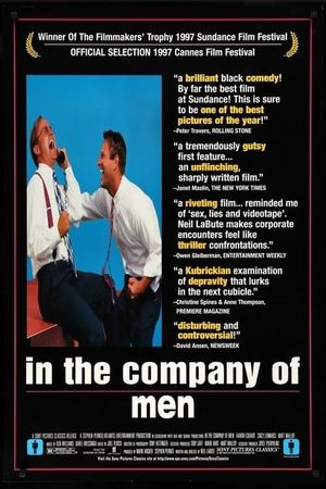 In the Company of Men's poster