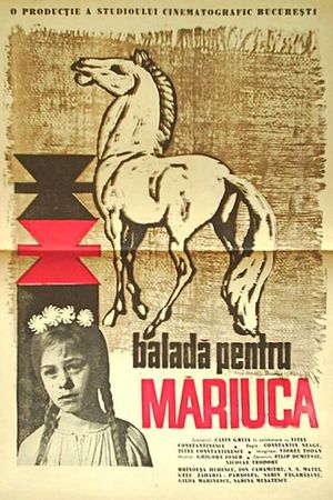 Balada pentru Mariuca's poster