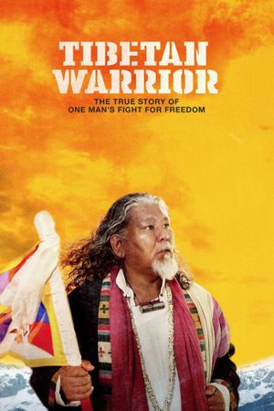 Tibetan Warrior's poster