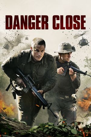 Danger Close's poster