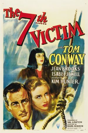 The Seventh Victim's poster