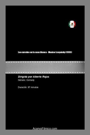 Los enredos en la casa blanca's poster