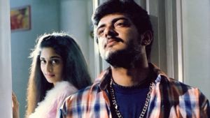 Amarkalam's poster