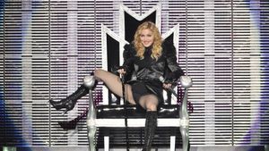 Madonna: Sticky & Sweet Tour's poster