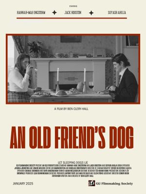 An Old Friend's Dog's poster