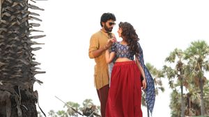 Pakka's poster