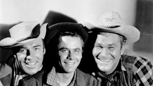 The Desperadoes's poster