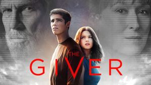 The Giver's poster