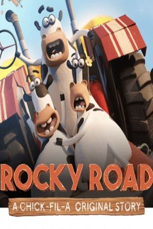 Rocky Road's poster