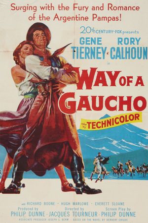 Way of a Gaucho's poster