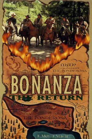 Bonanza: The Return's poster