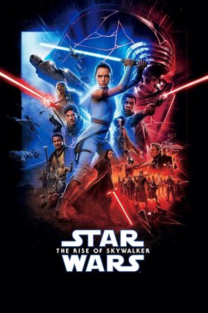 Star Wars: Episode IX - The Rise of Skywalker's poster