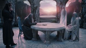The Hobbit: An Unexpected Journey's poster
