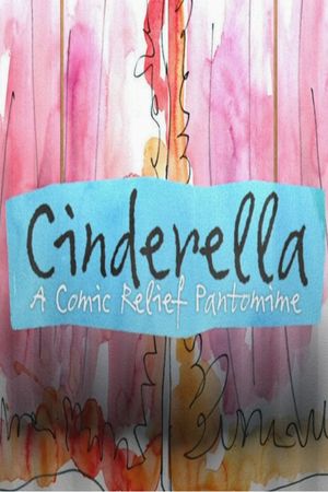 Cinderella: A Comic Relief Pantomime for Christmas's poster