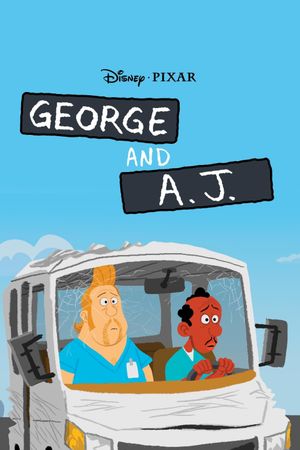 George and A.J.'s poster