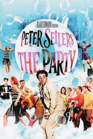 The Party's poster