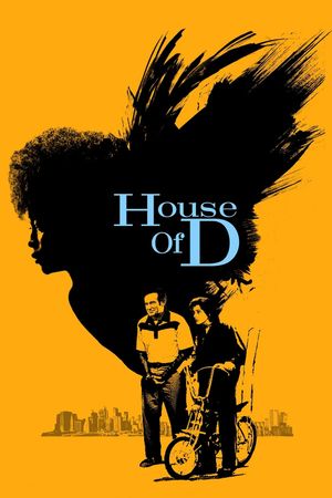 House of D's poster