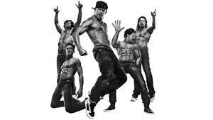 Magic Mike XXL's poster