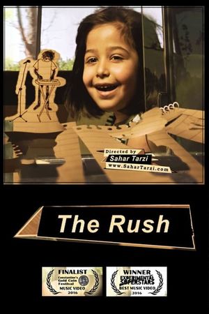 The Rush's poster