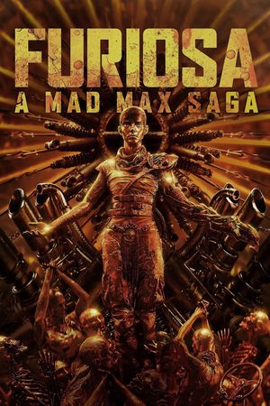 Furiosa: A Mad Max Saga's poster