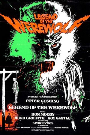 Legend of the Werewolf's poster